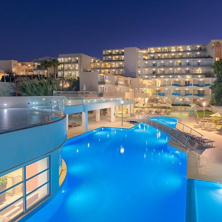 Iolida Beach By Smile Hotels Agia Marina  ภายนอก รูปภาพ