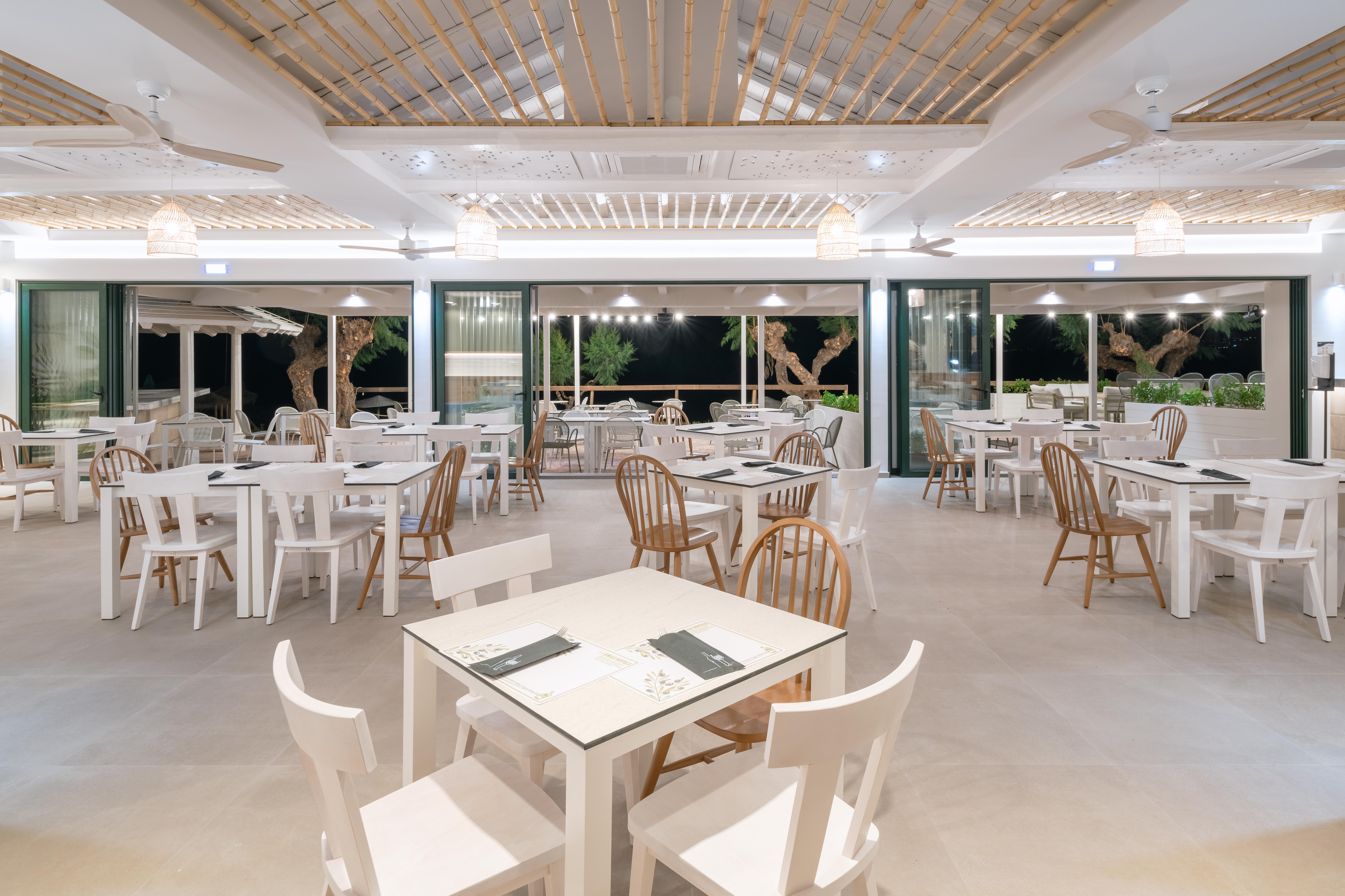 Iolida Beach By Smile Hotels Agia Marina  ภายนอก รูปภาพ