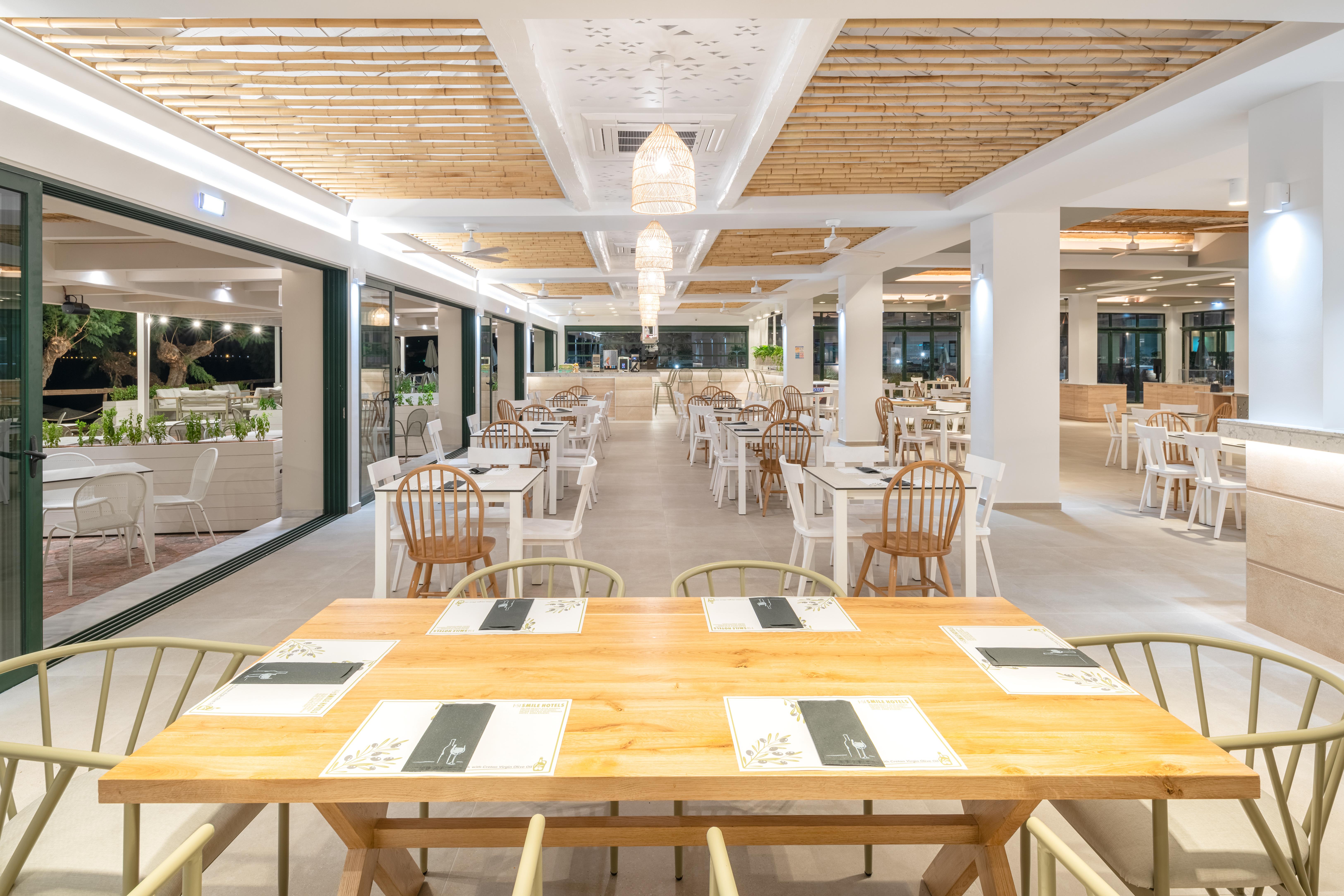 Iolida Beach By Smile Hotels Agia Marina  ภายนอก รูปภาพ