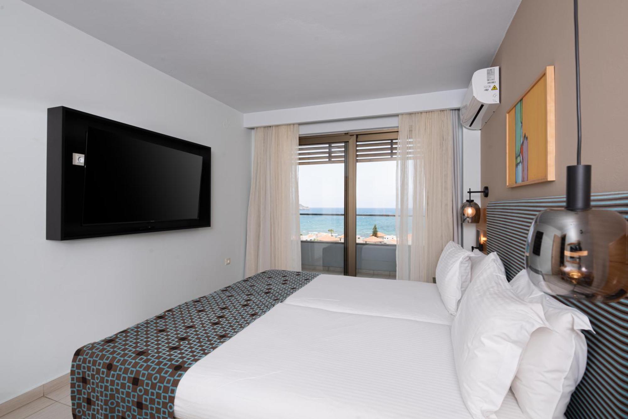 Iolida Beach By Smile Hotels Agia Marina  ห้อง รูปภาพ