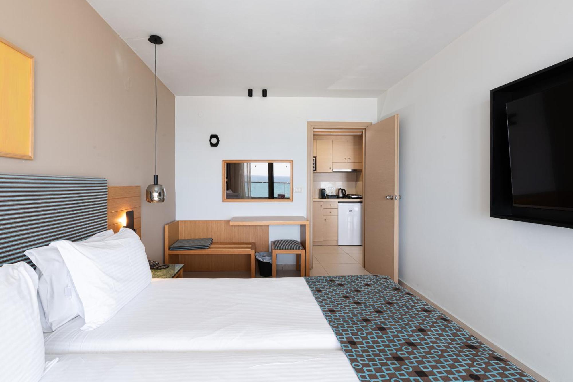 Iolida Beach By Smile Hotels Agia Marina  ห้อง รูปภาพ
