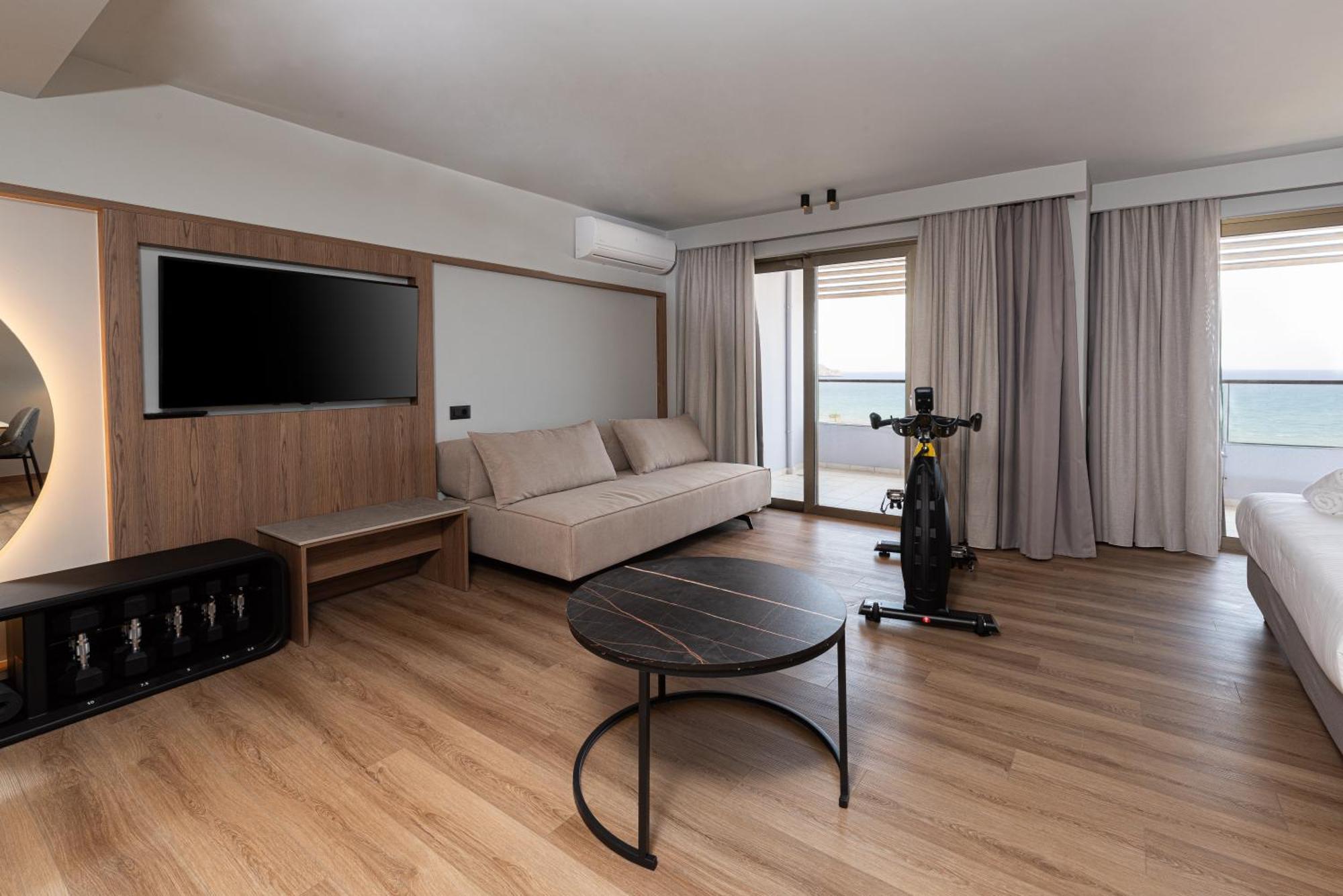 Iolida Beach By Smile Hotels Agia Marina  ห้อง รูปภาพ