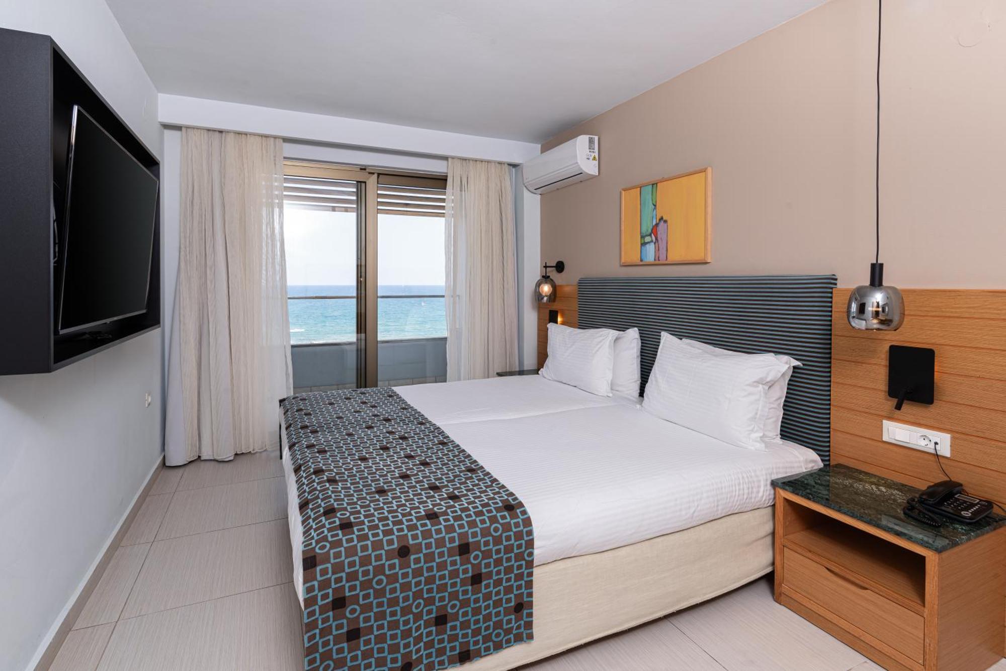 Iolida Beach By Smile Hotels Agia Marina  ห้อง รูปภาพ