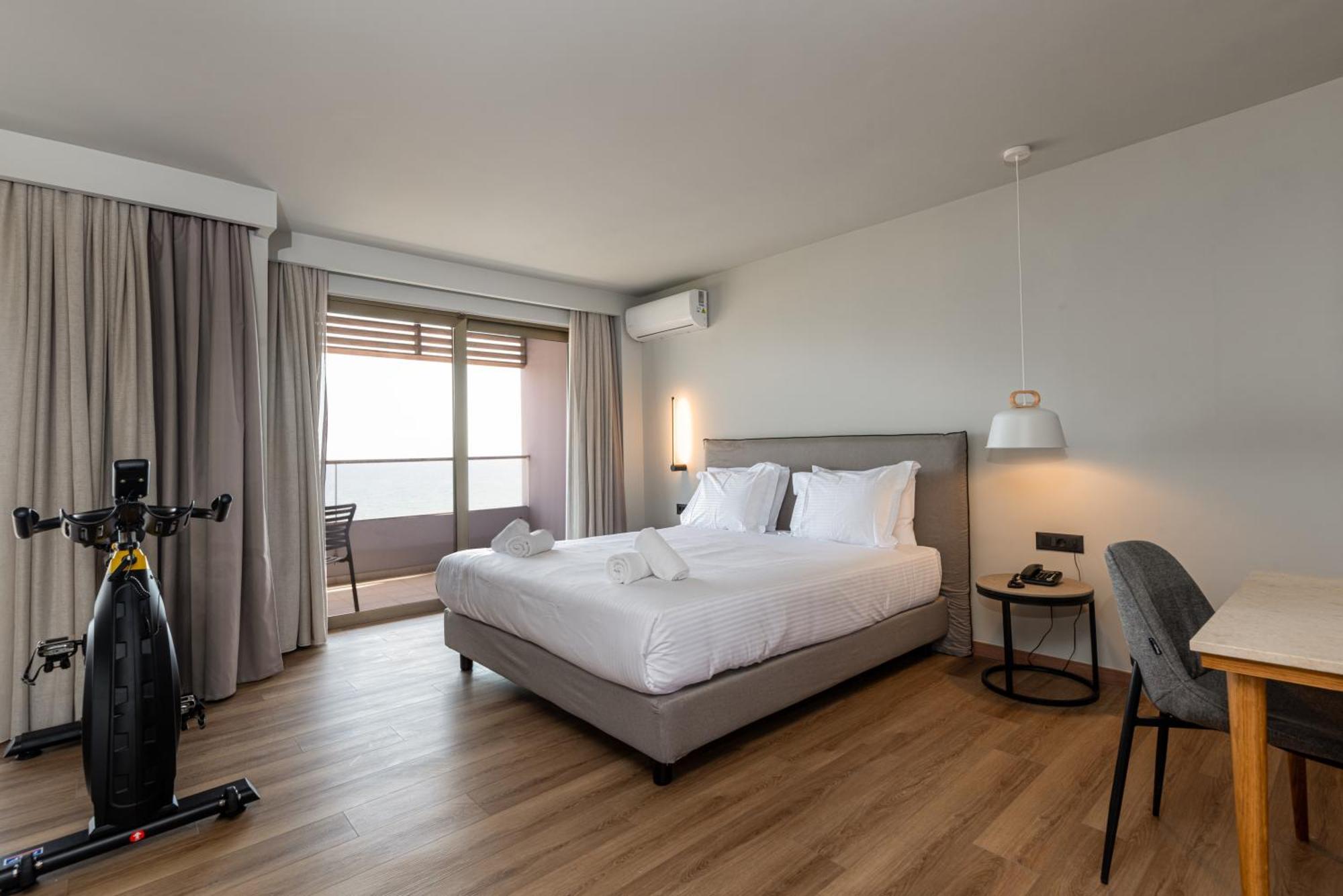 Iolida Beach By Smile Hotels Agia Marina  ห้อง รูปภาพ