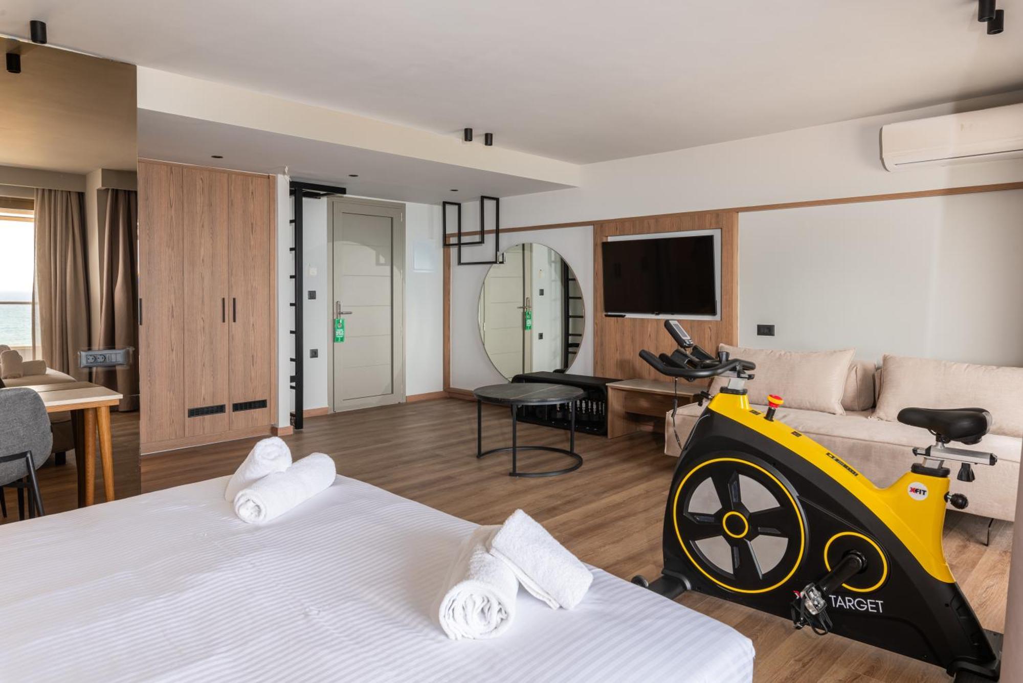 Iolida Beach By Smile Hotels Agia Marina  ห้อง รูปภาพ