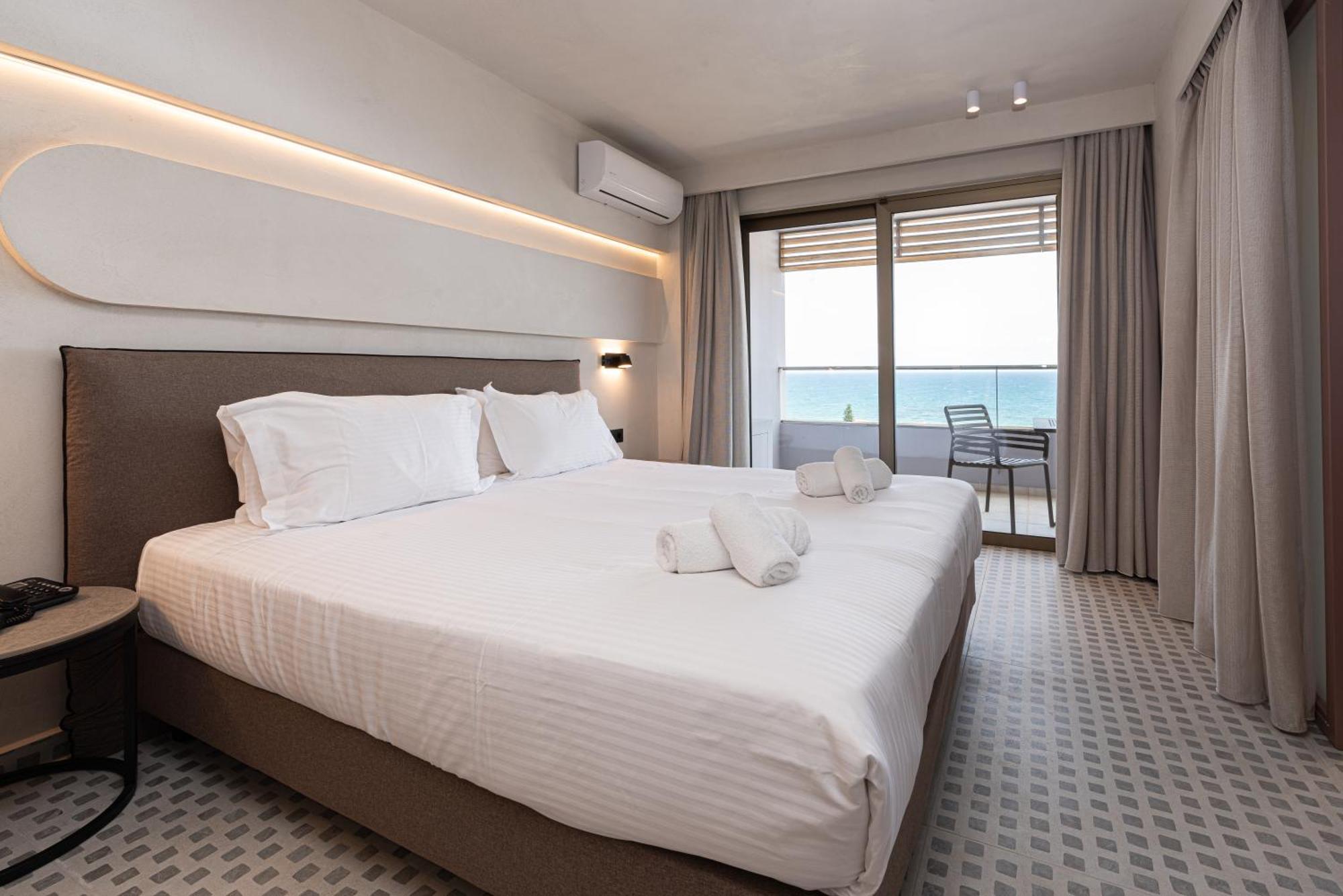 Iolida Beach By Smile Hotels Agia Marina  ห้อง รูปภาพ