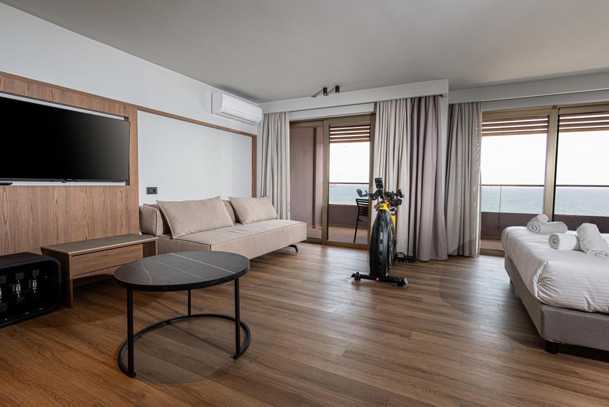Iolida Beach By Smile Hotels Agia Marina  ห้อง รูปภาพ