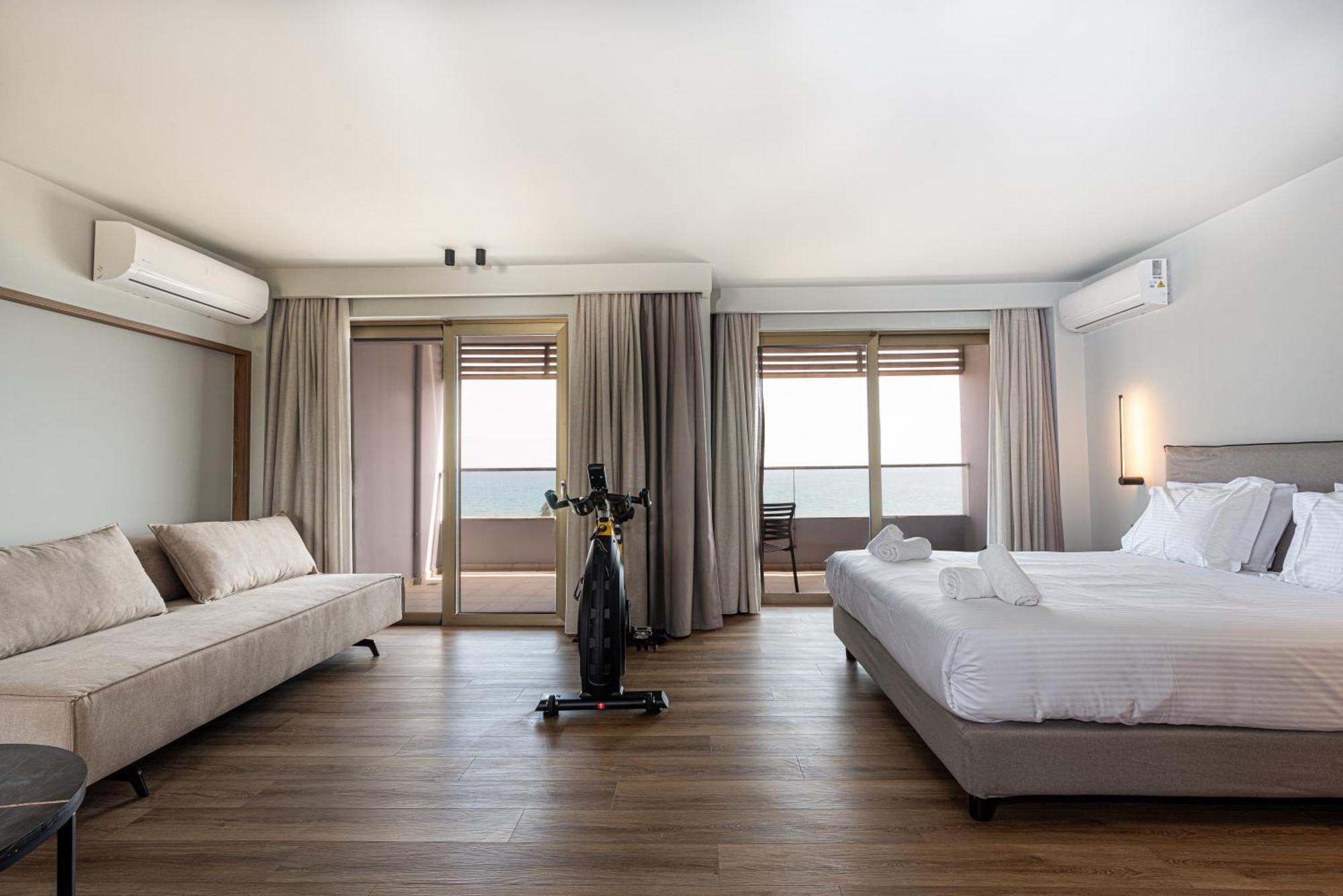 Iolida Beach By Smile Hotels Agia Marina  ห้อง รูปภาพ