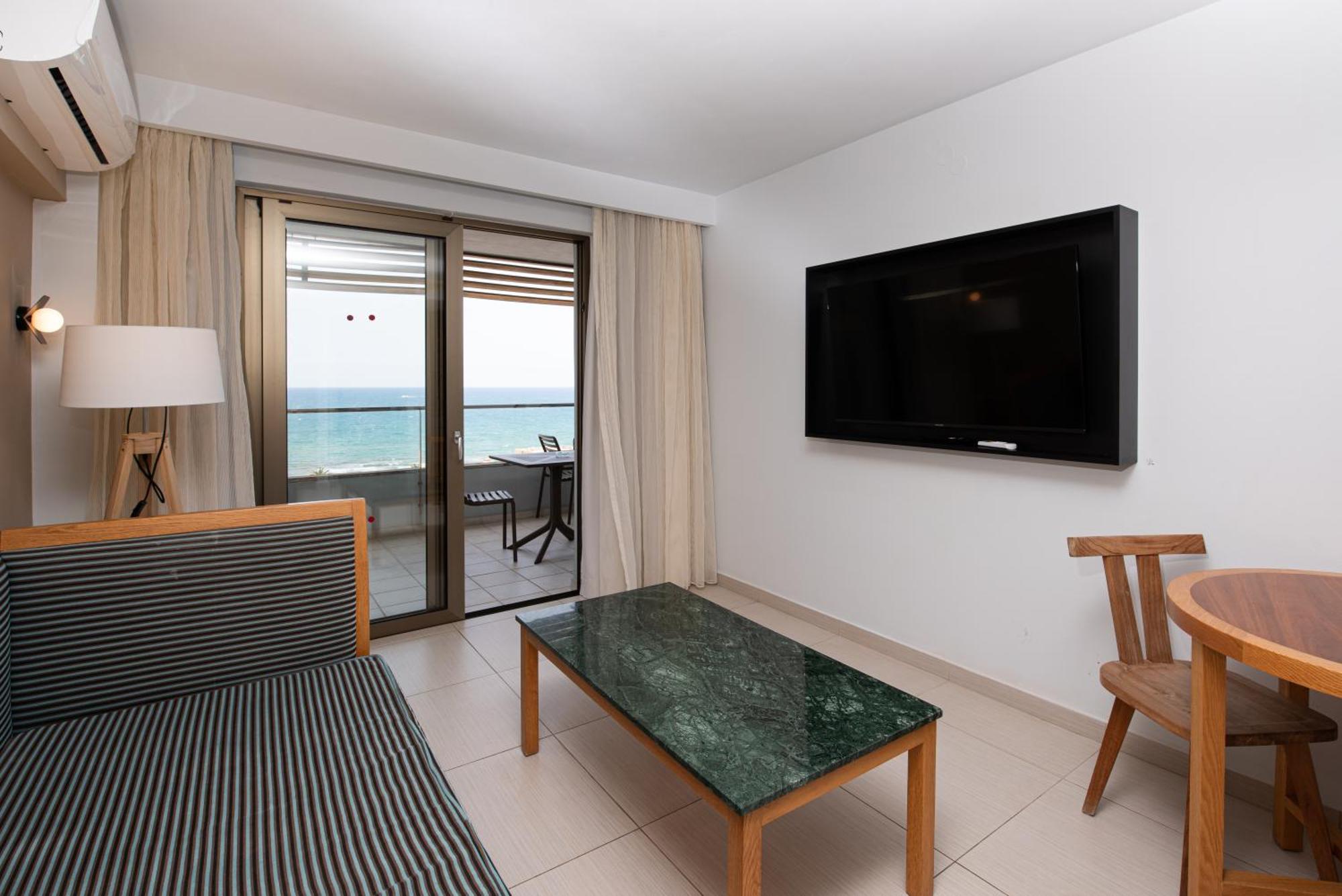 Iolida Beach By Smile Hotels Agia Marina  ห้อง รูปภาพ