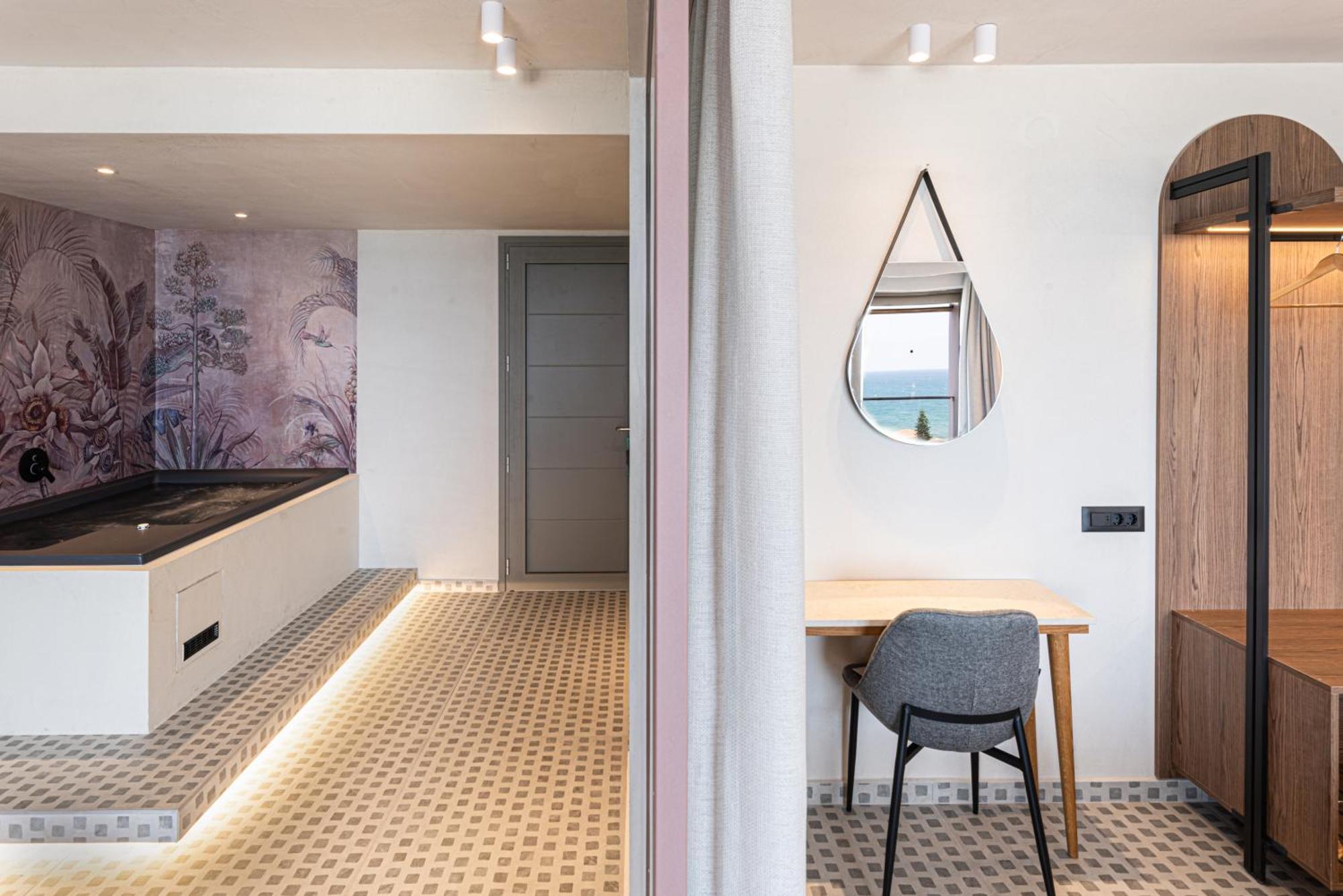 Iolida Beach By Smile Hotels Agia Marina  ห้อง รูปภาพ